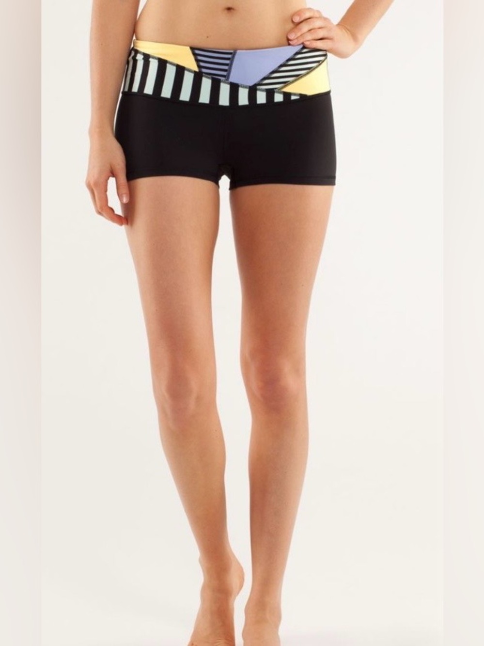 Lululemon Boogie Short size 8